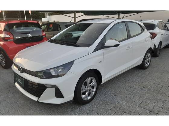 HYUNDAI HB20 1.0 12V FLEX COMFORT MANUAL